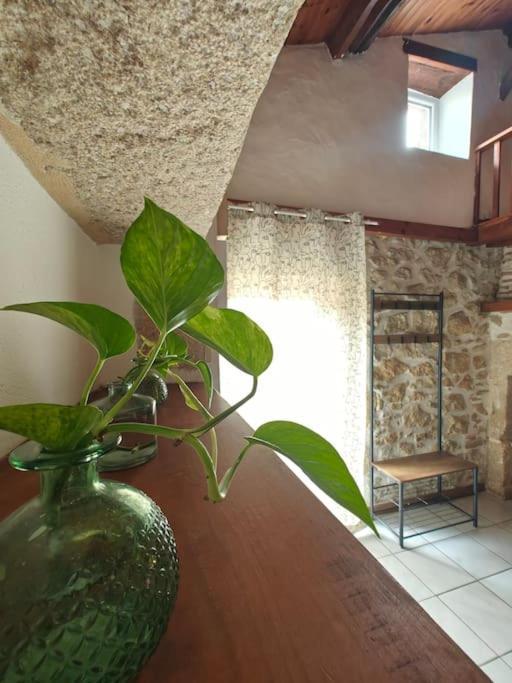 Logement Entier Style Chalet - 1 A 5 Pers - Langon  Buitenkant foto